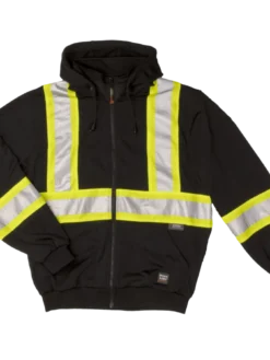 Tough Duck S494 Unlined Safety Hoodie | XS-5XL