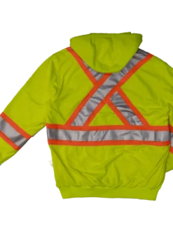 Tough Duck S494 Unlined Safety Hoodie | XS-5XL