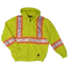 Tough Duck S494 Unlined Safety Hoodie | XS-5XL