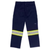 Tough Duck S607 Cargo Reflective Striped Safety Pants | 30" To 44" Waist Sizes