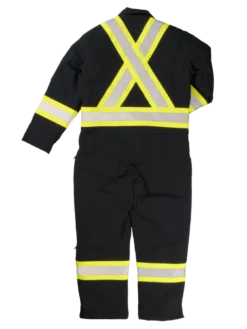 Tough Duck S787 Cotton Duck Winter Safety Coveralls | XS-5XL