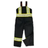 Tough Duck S798 Insulated 300D Safety Bib Overall | XS-5XL Hi-Vis Work Wear 1 Tough Duck S798 Insulated 300D Safety Bib Overall | XS-5XL Hi-Vis Work Wear