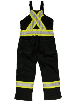 Tough Duck S876 Insulated 300D Waterproof/Breathable Ripstop Overalls | XS-5XL