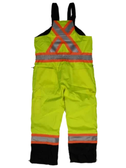 Tough Duck S876 Insulated 300D Waterproof/Breathable Ripstop Overalls | XS-5XL