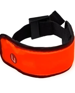 Coast Products Coast® SA300 Rechargeable Hi-Vis Lighted Safety Armband Lighting