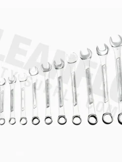 SG 16 Piece Combination Wrench Set