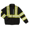 Tough Duck SJ27 Reversible Safety Jacket | XS-5XL Hi-Vis Work Wear