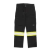 Tough Duck SP03 Flex Twill Cargo Safety Pant | Black | Sizes 30 - 44 Hi-Vis Work Wear