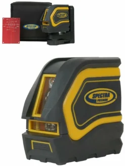 Spectra Precision LT20 Cross Line Laser