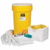 Maintenance Supplies SpillTech Oil Only 55-Gallon Spill Kit 1 Maintenance Supplies SpillTech Oil Only 55-Gallon Spill Kit