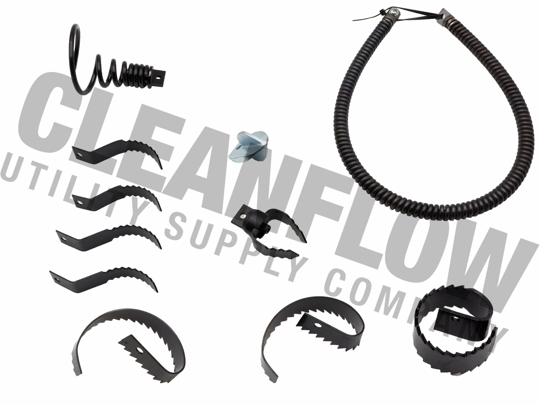 General Pipe Cleaners SRCS 8 Piece Senior Cutter Set For 5/8" & 3/4" Cable 3 General Pipe Cleaners SRCS 8 Piece Senior Cutter Set For 5/8" & 3/4" Cable