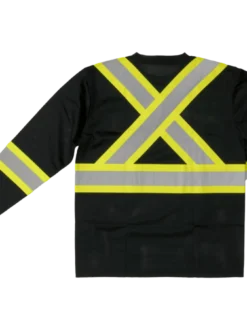 Tough Duck ST10 Premium Polyester Micro Mesh Long Sleeve With Armband | XS-5XL