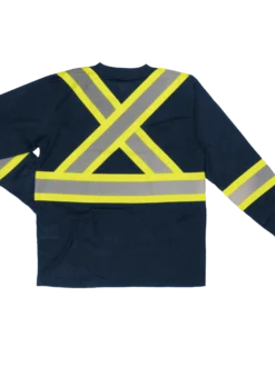 Tough Duck ST10 Premium Polyester Micro Mesh Long Sleeve With Armband | XS-5XL