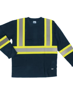 Tough Duck ST10 Premium Polyester Micro Mesh Long Sleeve With Armband | XS-5XL