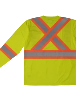 Tough Duck ST10 Premium Polyester Micro Mesh Long Sleeve With Armband | XS-5XL