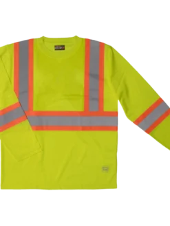 Tough Duck ST10 Premium Polyester Micro Mesh Long Sleeve With Armband | XS-5XL