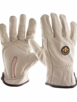 Impacto ST5010 Cowhide Leather Carpal Tunnel Glove With VEP Impact Protection Ergonomics