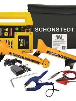 Schonstedt MPC-REX Pipe And Cable Locator System Pipe Inspection & Locators