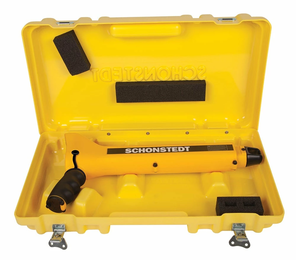 Schonstedt GA-92XTd Extendable Magnetic Locator Pipe Inspection & Locators 4 Schonstedt GA-92XTd Extendable Magnetic Locator Pipe Inspection & Locators