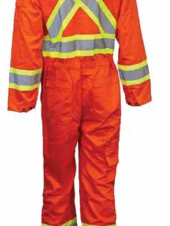 Wenaas Offshore FR CSA Coverall | Orange | Sizes S - 4XL