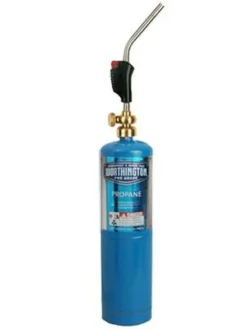 Cleanflow Self Lighting Propane Torch Kit Pipe Tools