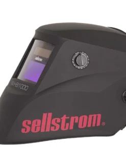 Sellstrom Advantage Series Welding Helmet With Auto Darkening Personal Protective Equipment