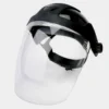 Personal Protective Equipment Sellstrom DP4 Premium Face Shield With Ratcheting Headgear