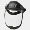 Sellstrom DP4 Premium Face Shield With Ratcheting Headgear And Chin Guard Personal Protective Equipment