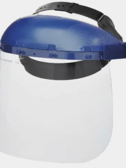 Personal Protective Equipment Sellstrom 390 Series Standard Face Shield With Ratcheting Headgear