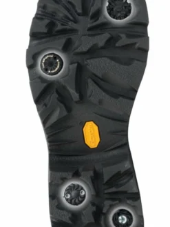 Unik Industrial Winter Safety Boots Unik Iceland 8" Internal Metguard Winter Safety Boot With Vibram® Fire & Ice Sole With Spikes | Sizes 5-13 9 Unik Industrial Winter Safety Boots Unik Iceland 8