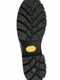 Unik Industrial Unik Contractor 8" Leather Safety Boot With Vibram® Fire & Ice Sole | Sizes 5-14 8 Inch Safety Boots 13 Unik Industrial Unik Contractor 8