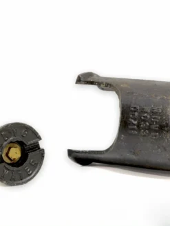 WD Industrial Country Style Curb Stop Service Boxes - Fits 1-1/4" To 2" Curb Stops - Cast Iron Boots