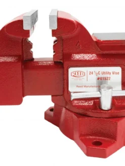 Reed Utility Workshop Vises Pipe Tools