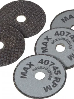 Reed IC1RA Internal Pipe Cutter 1.5" Abrasive Blade | 5 Pack