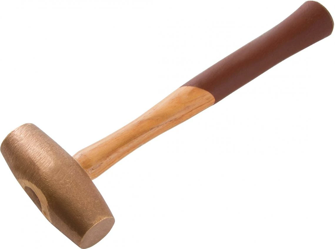 Reed HAM3 Brass Flaring Hammer Pipe Tools 3 Reed HAM3 Brass Flaring Hammer Pipe Tools