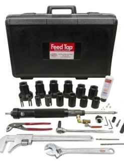Reed FTP2000UNIV - Feed Tap Drilling Machine | 3/4" To 2"