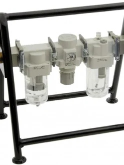 Reed FRL Compressed Air Filter | Regulator | Lubricator Air Tools