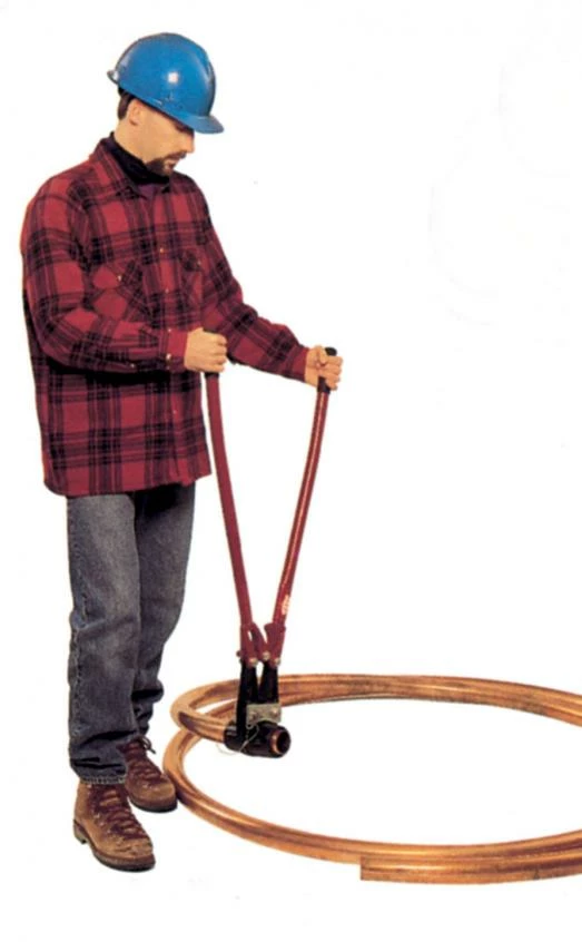 Reed RCR341 Round It Copper Straightener/Rerounder | 3/4" And 1" 4 Reed RCR341 Round It Copper Straightener/Rerounder | 3/4" And 1"