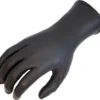 Work Gloves Showa 9700PF Nighthawk™ Defender 6-Mil Powder-Free Gloves - Box Of 50 1 Work Gloves Showa 9700PF Nighthawk™ Defender 6-Mil Powder-Free Gloves - Box Of 50