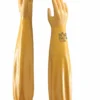 Showa® Atlas® 772 Chemical Resistant Nitrile Gloves - 26" Length 1 Showa® Atlas® 772 Chemical Resistant Nitrile Gloves - 26" Length