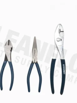 Signet Industrial 5 Piece Plier Set Hand Tools