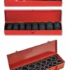 Signet 3/4" Drive Industrial Impact Socket Sets