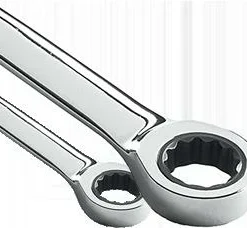 Hand Tools Signet 34279 Ratcheting Wrench Set, Metric, 19 Piece