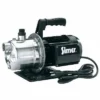 Dewatering Pumps Simer 1 HP Stainless Steel Portable Utility Transfer Pump 1 Dewatering Pumps Simer 1 HP Stainless Steel Portable Utility Transfer Pump