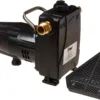Dewatering Pumps Simer 1/2 HP Portable Utility Transfer Pump