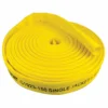 Greenline Hose And Fittings Yellow Single Jacket Lightweight Forestry Hose (Hose Only - No Ends)