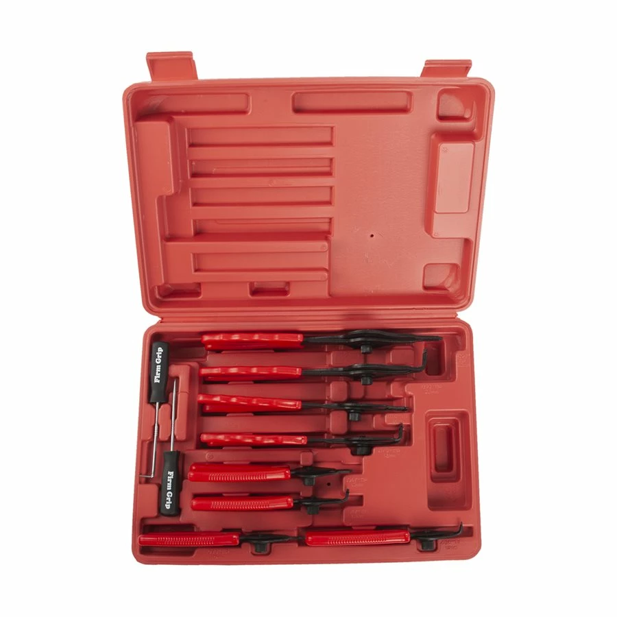 Tooltech® 11-Piece Snap Ring Pliers Set 4 Tooltech® 11-Piece Snap Ring Pliers Set