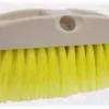 Cleanflow Soft Polystyrene Bristle Flow-Thru 8" Wash Brush Cleaning Tools