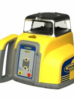 Spectra Precision LL300S-27 Laser Level Package With Laser, Receiver, Tripod And Rod In Case Pipe Inspection & Locators 13 Spectra Precision LL300S-27 Laser Level Package With Laser, Receiver, Tripod And Rod In Case Pipe Inspection & Locators