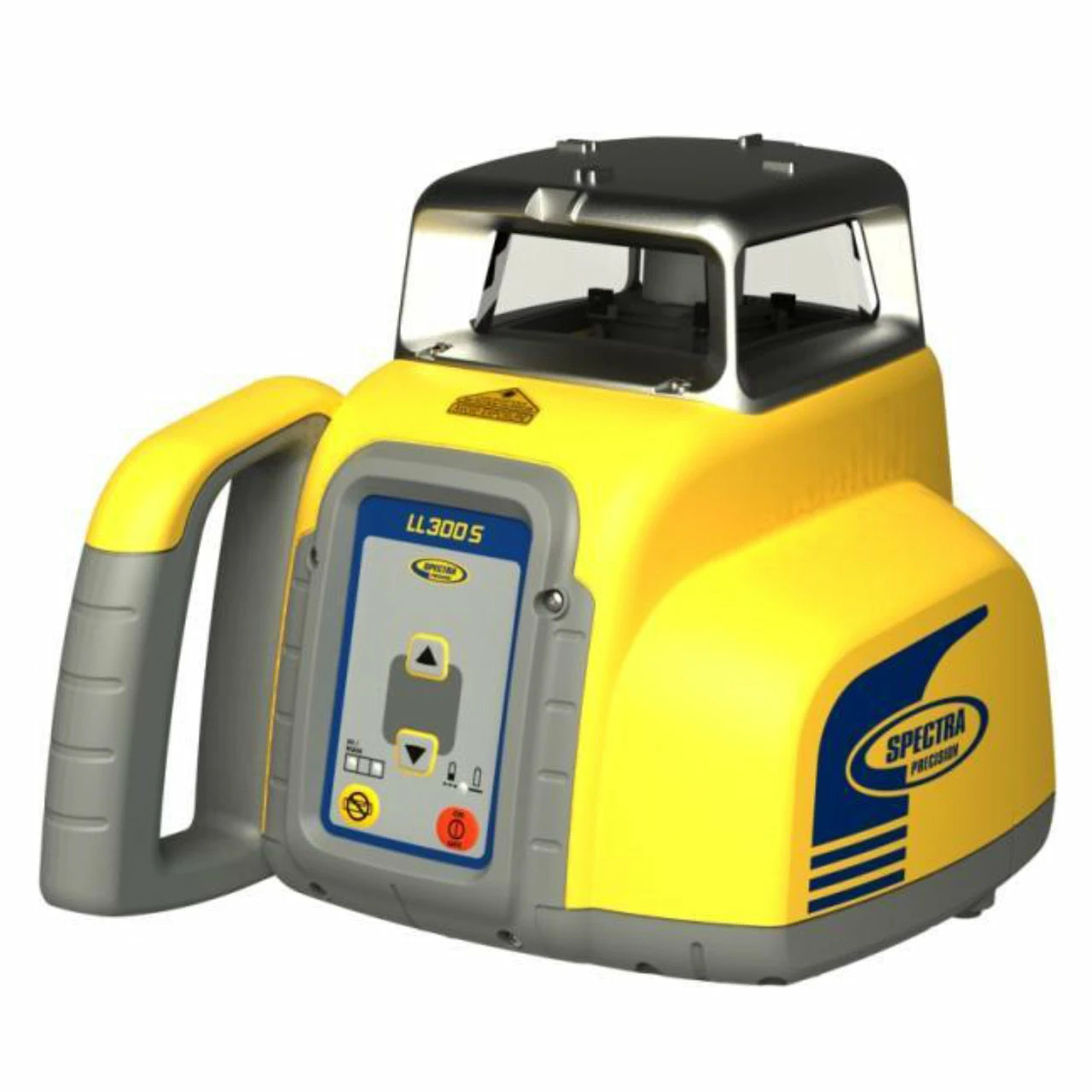 Spectra Precision LL300S-27 Laser Level Package With Laser, Receiver, Tripod And Rod In Case Pipe Inspection & Locators 7 Spectra Precision LL300S-27 Laser Level Package With Laser, Receiver, Tripod And Rod In Case Pipe Inspection & Locators